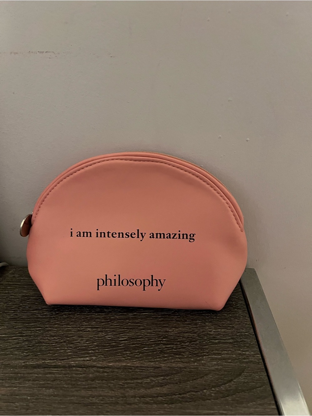 Philosophy Makeup Pouch